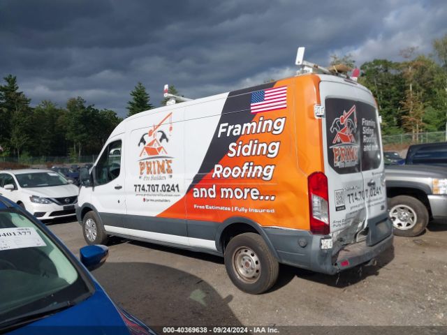 1FTNR2CG0FKA21945 Ford Transit-250