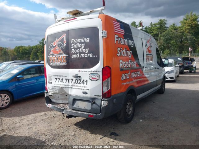 1FTNR2CG0FKA21945 Ford Transit-250