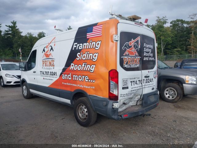 1FTNR2CG0FKA21945 Ford Transit-250