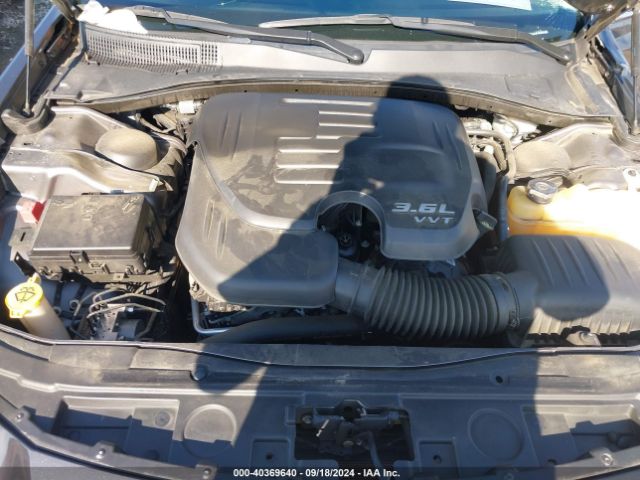 2C3CCAAG0FH763120 Chrysler 300 Limited