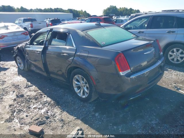 2C3CCAAG0FH763120 Chrysler 300 Limited