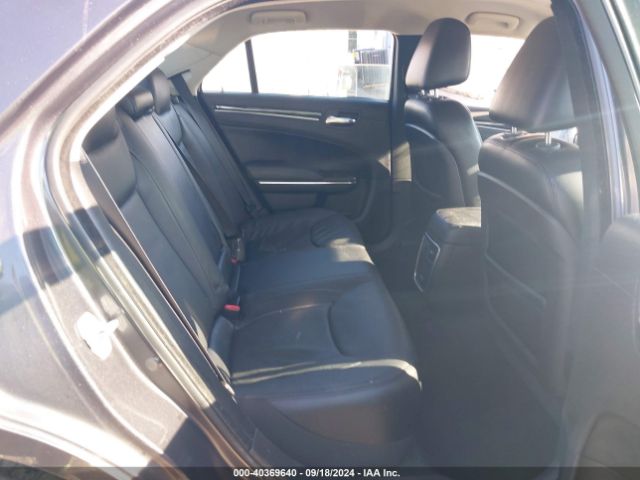 2C3CCAAG0FH763120 Chrysler 300 Limited