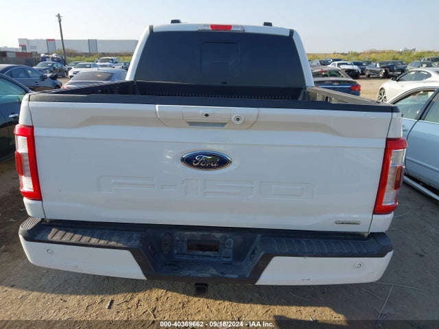 Ford F-150 Lariat 2021 1FTFW1E88MFB29801 Image 16