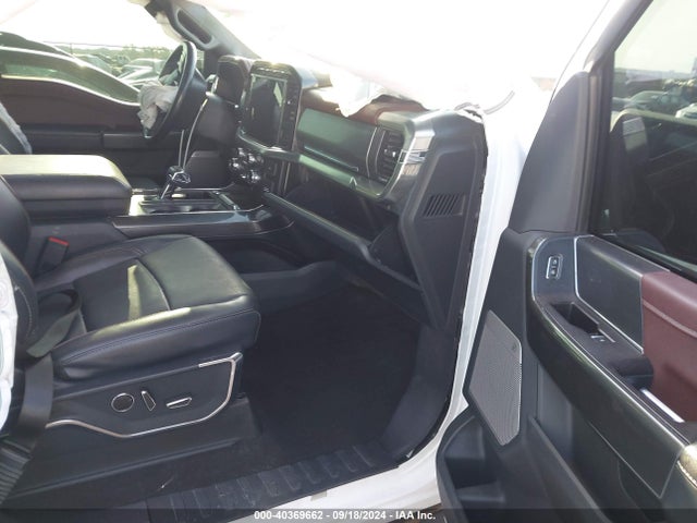 Ford F-150 Lariat 2021 1FTFW1E88MFB29801 Image 5