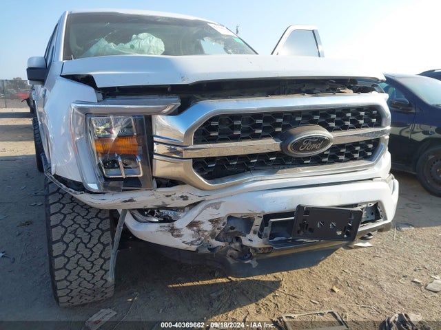 Ford F-150 Lariat 2021 1FTFW1E88MFB29801 Image 6