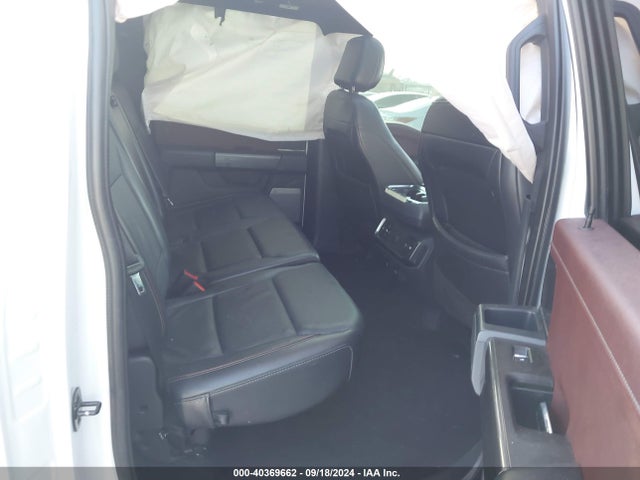 Ford F-150 Lariat 2021 1FTFW1E88MFB29801 Image 8