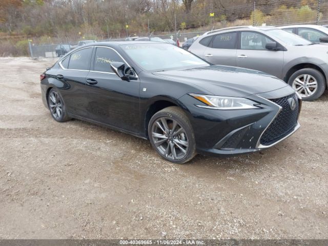 2021 LEXUS ES 350 58AGZ1B12MU103083