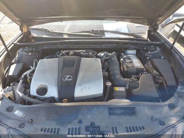 2021 LEXUS ES 350 58AGZ1B12MU103083 Photo 9