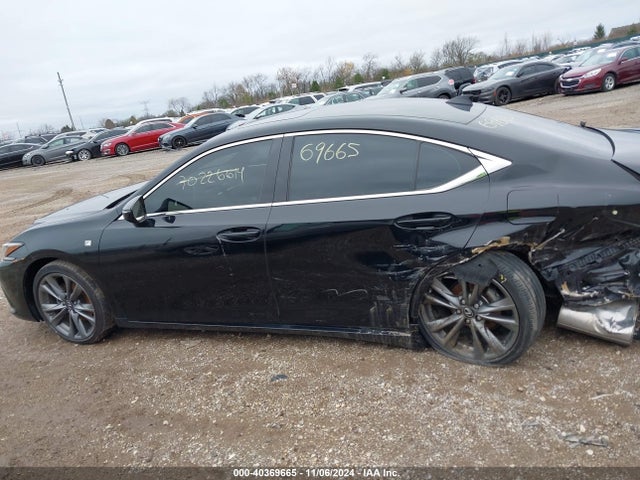 58AGZ1B12MU103083 Lexus Es 350 F Sport