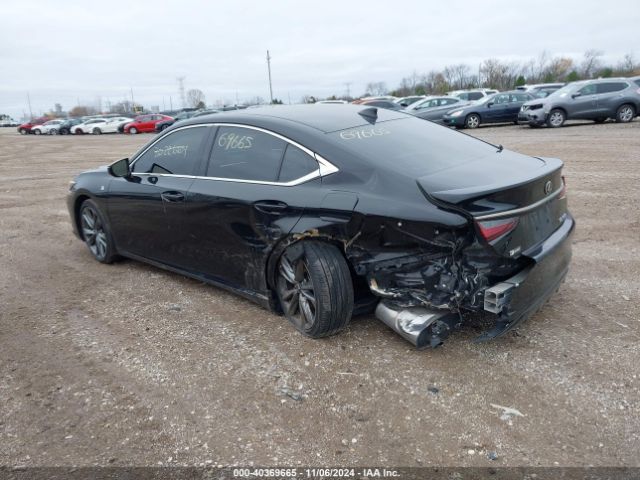 2021 LEXUS ES 350 58AGZ1B12MU103083 Photo 2