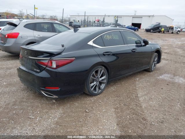 2021 LEXUS ES 350 58AGZ1B12MU103083 Photo 3