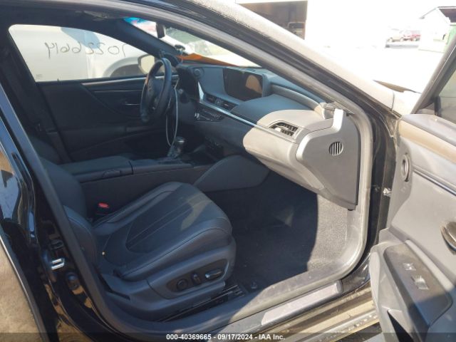 2021 LEXUS ES 350 58AGZ1B12MU103083 Photo 4
