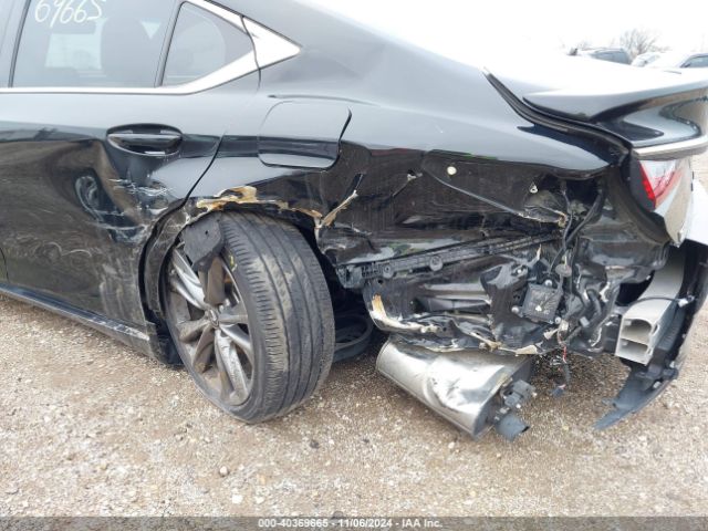 2021 LEXUS ES 350 58AGZ1B12MU103083 Photo 5