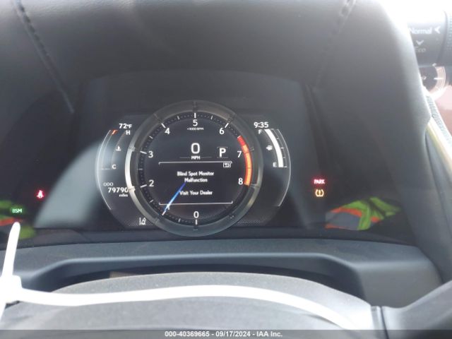 2021 LEXUS ES 350 58AGZ1B12MU103083 Photo 6