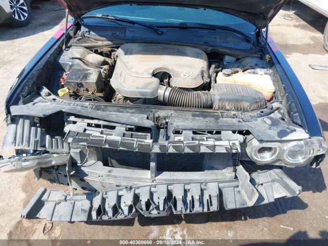2C3CDZBG7FH865640 Dodge Challenger Sxt Plus