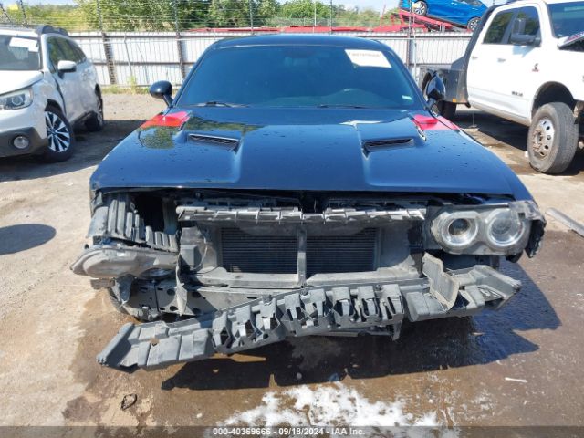 2C3CDZBG7FH865640 Dodge Challenger Sxt Plus