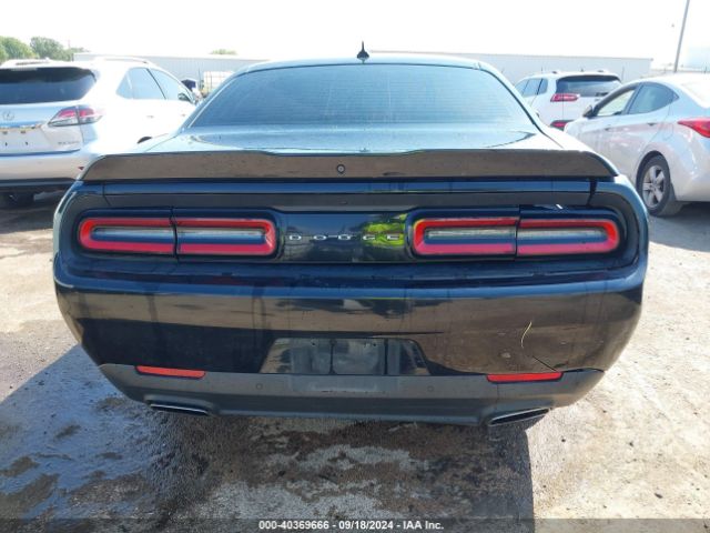 2C3CDZBG7FH865640 Dodge Challenger Sxt Plus