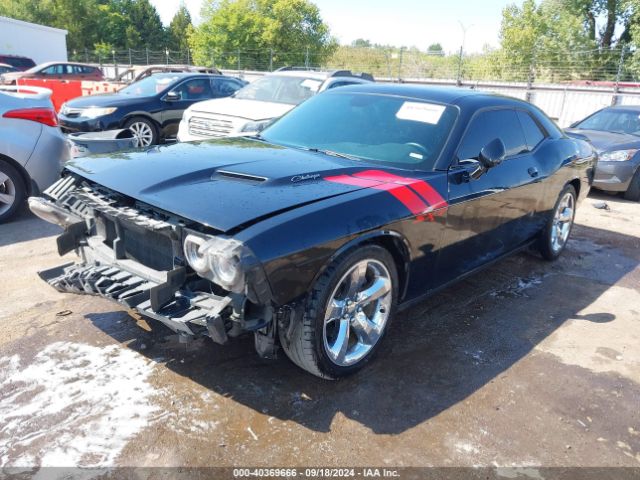 2C3CDZBG7FH865640 Dodge Challenger Sxt Plus