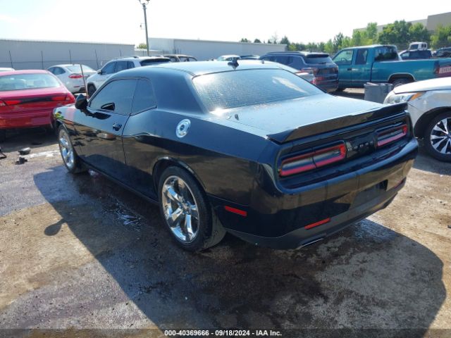 2C3CDZBG7FH865640 Dodge Challenger Sxt Plus
