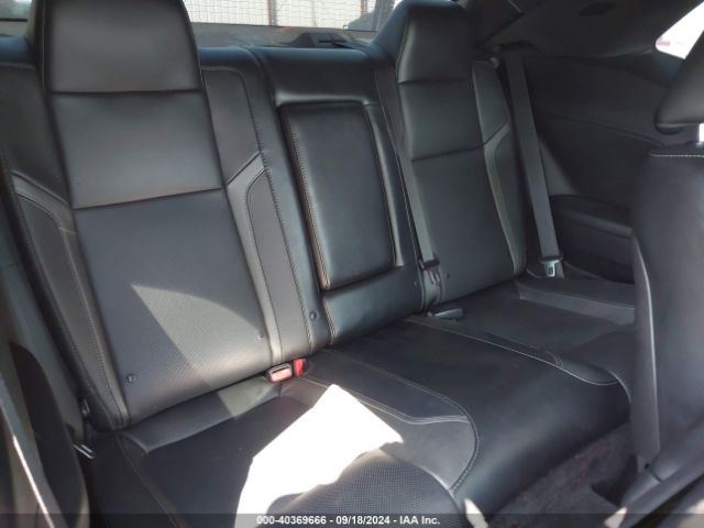 2C3CDZBG7FH865640 Dodge Challenger Sxt Plus