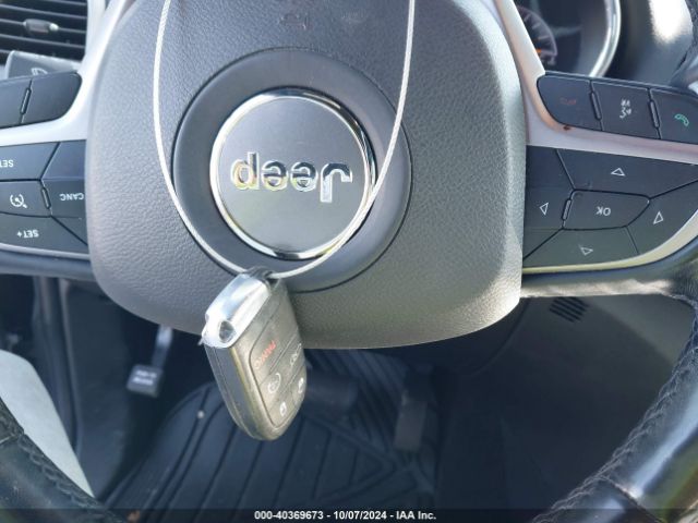 1C4RJEAG0LC203616 Jeep Grand Cherokee Altitude 4x2