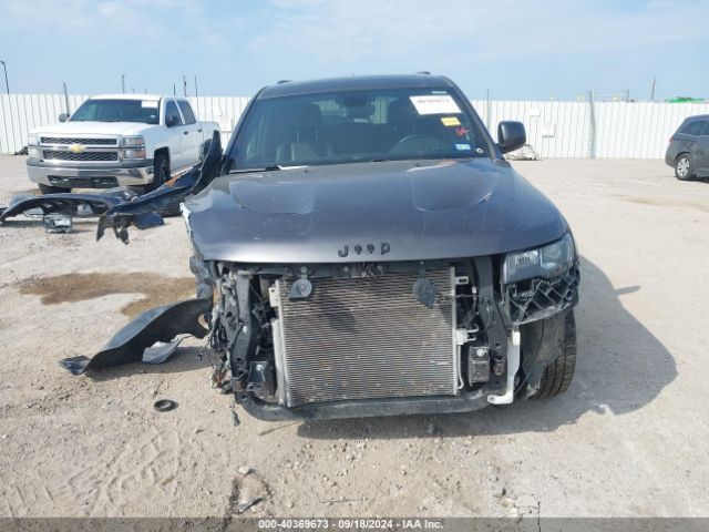 1C4RJEAG0LC203616 Jeep Grand Cherokee Altitude 4x2