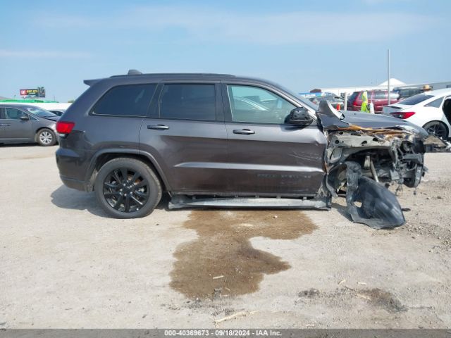 1C4RJEAG0LC203616 Jeep Grand Cherokee Altitude 4x2