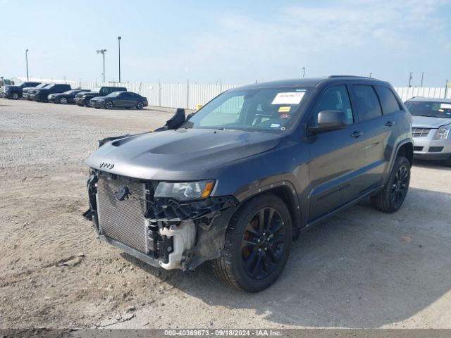 1C4RJEAG0LC203616 Jeep Grand Cherokee Altitude 4x2