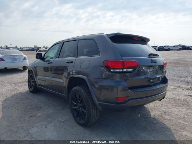 1C4RJEAG0LC203616 Jeep Grand Cherokee Altitude 4x2