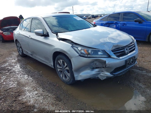 Honda ACCORD LX 2015 1HGCR2F33FA012552 Image 1