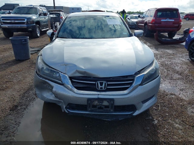 Honda ACCORD LX 2015 1HGCR2F33FA012552 Image 12