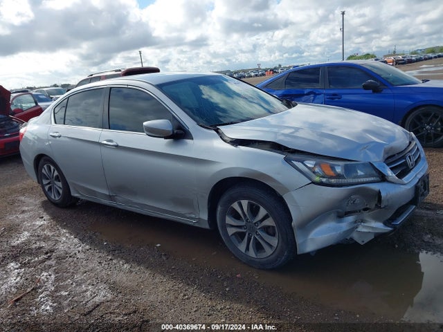 Honda ACCORD LX 2015 1HGCR2F33FA012552 Image 13