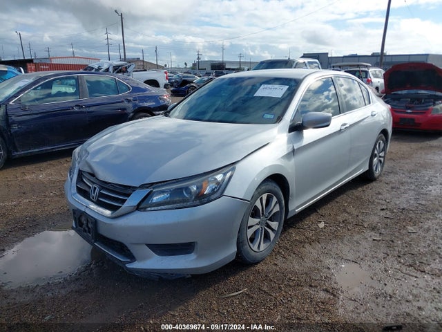 Honda ACCORD LX 2015 1HGCR2F33FA012552 Image 2