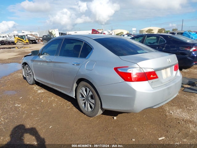 Honda ACCORD LX 2015 1HGCR2F33FA012552 Image 3