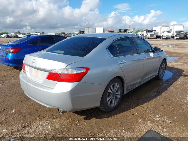 Honda ACCORD LX 2015 1HGCR2F33FA012552 Image 4