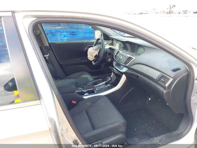 Honda ACCORD LX 2015 1HGCR2F33FA012552 Image 5