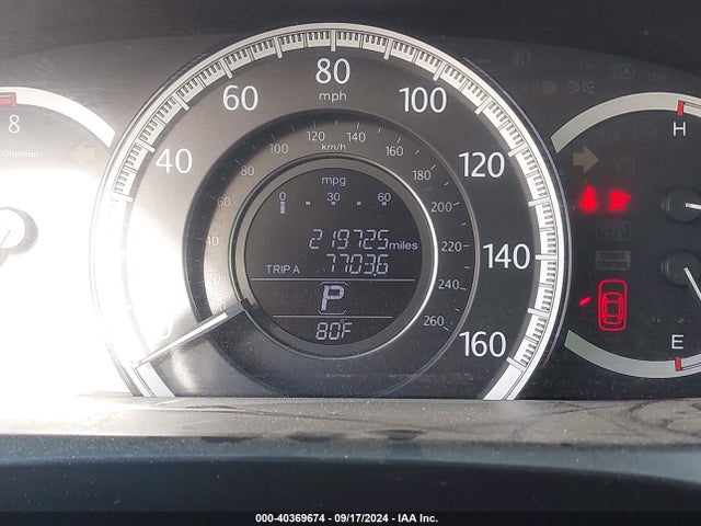 Honda ACCORD LX 2015 1HGCR2F33FA012552 Image 7
