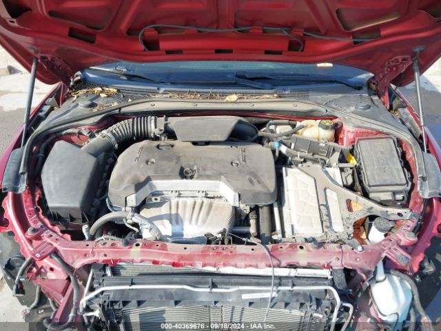 1G4ZP5SZ6JU148915 Buick Lacrosse Essence