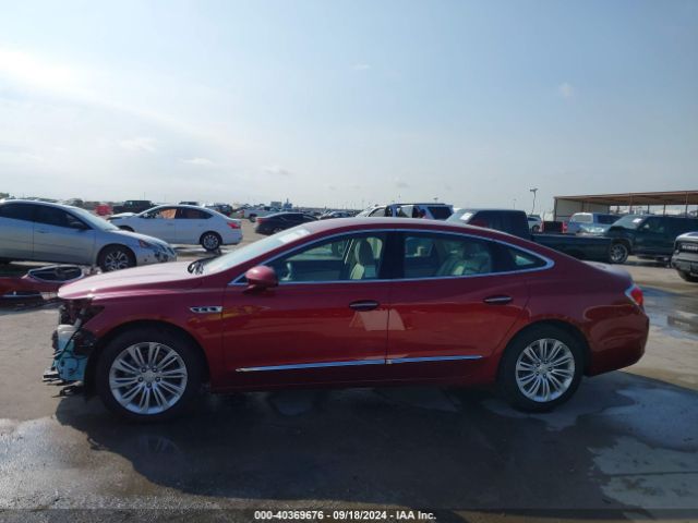 1G4ZP5SZ6JU148915 Buick Lacrosse Essence