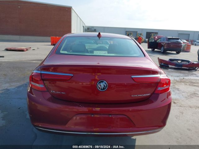 1G4ZP5SZ6JU148915 Buick Lacrosse Essence