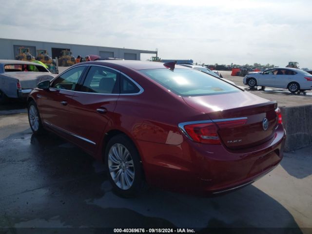 1G4ZP5SZ6JU148915 Buick Lacrosse Essence