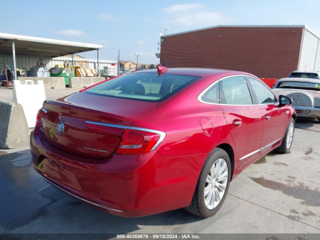1G4ZP5SZ6JU148915 Buick Lacrosse Essence