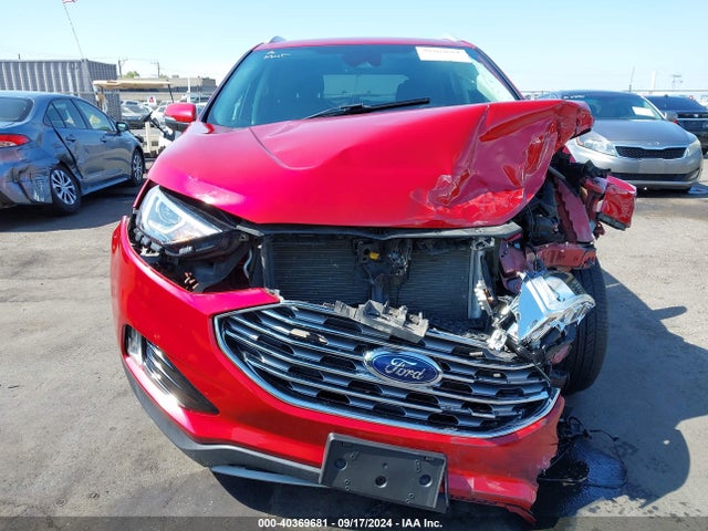 Ford EDGE SEL 2020 2FMPK3J90LBA70278 Image 11