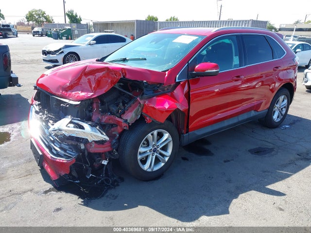 Ford EDGE SEL 2020 2FMPK3J90LBA70278 Image 2
