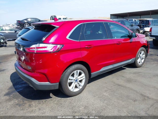 Ford EDGE SEL 2020 2FMPK3J90LBA70278 Image 4