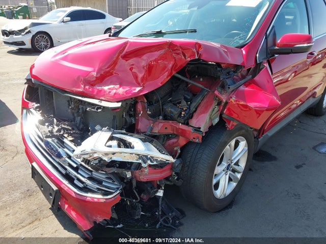 Ford EDGE SEL 2020 2FMPK3J90LBA70278 Image 6