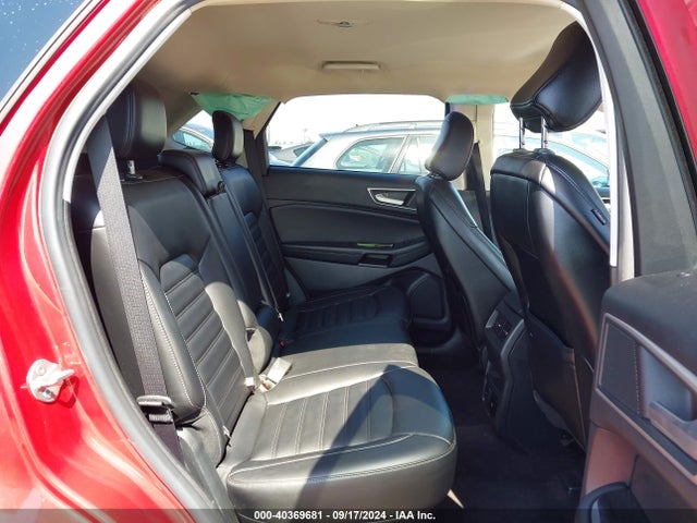 Ford EDGE SEL 2020 2FMPK3J90LBA70278 Image 8