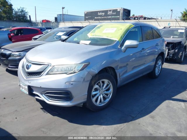 5J8TB4H53GL010904 Acura Rdx Technology   Acurawatch Plus Packages/technology Package