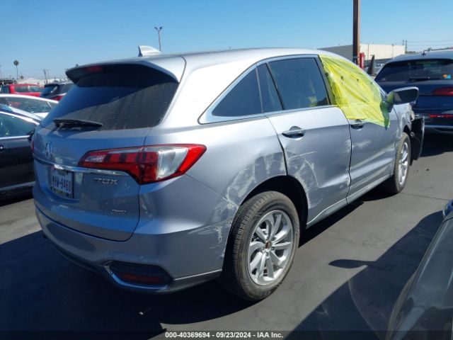 5J8TB4H53GL010904 Acura Rdx Technology   Acurawatch Plus Packages/technology Package