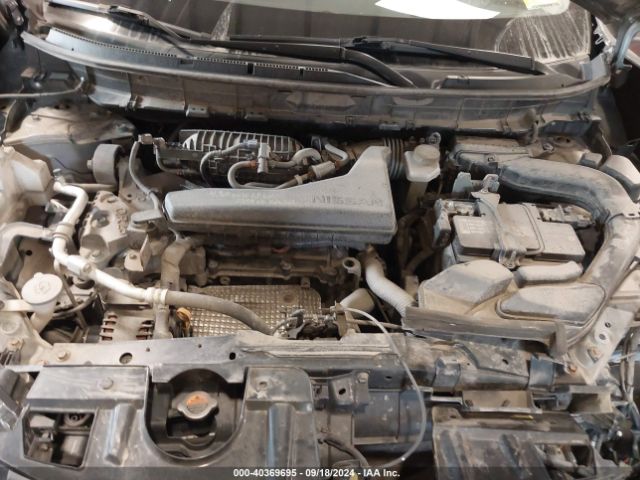 JN8AT2MV4LW115736 Nissan Rogue Sv Intelligent Awd